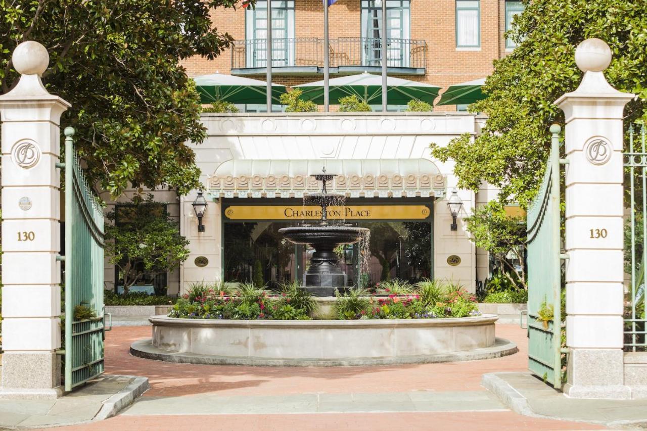 The Charleston Place Extérieur photo