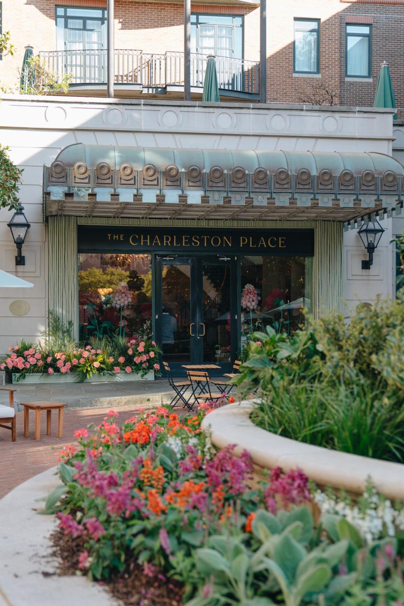 The Charleston Place Extérieur photo